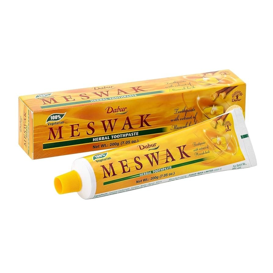 DABUR MESWAK 200GM - Health & Care