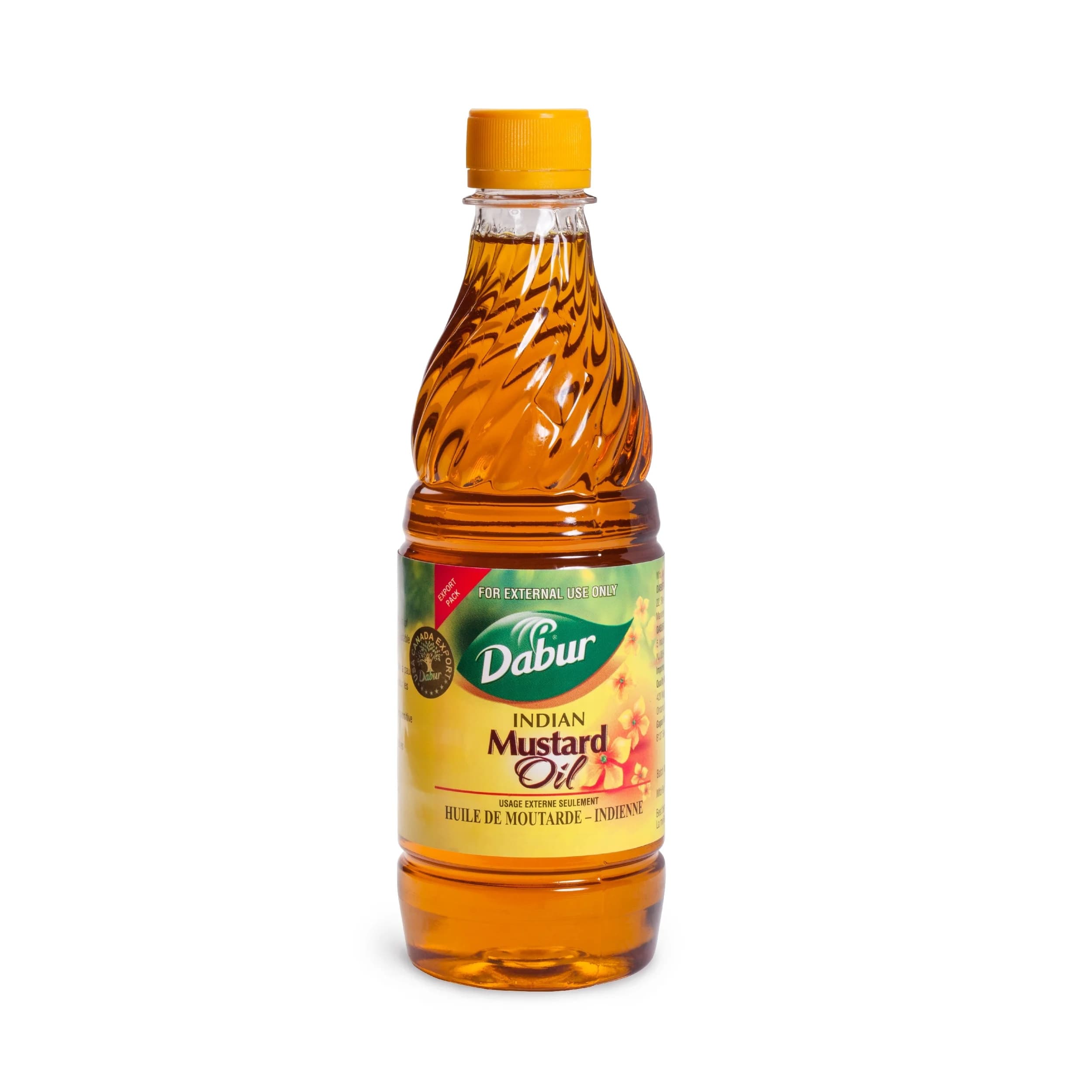 DABUR MUSTARD OIL 250ML - Cooking Essentials