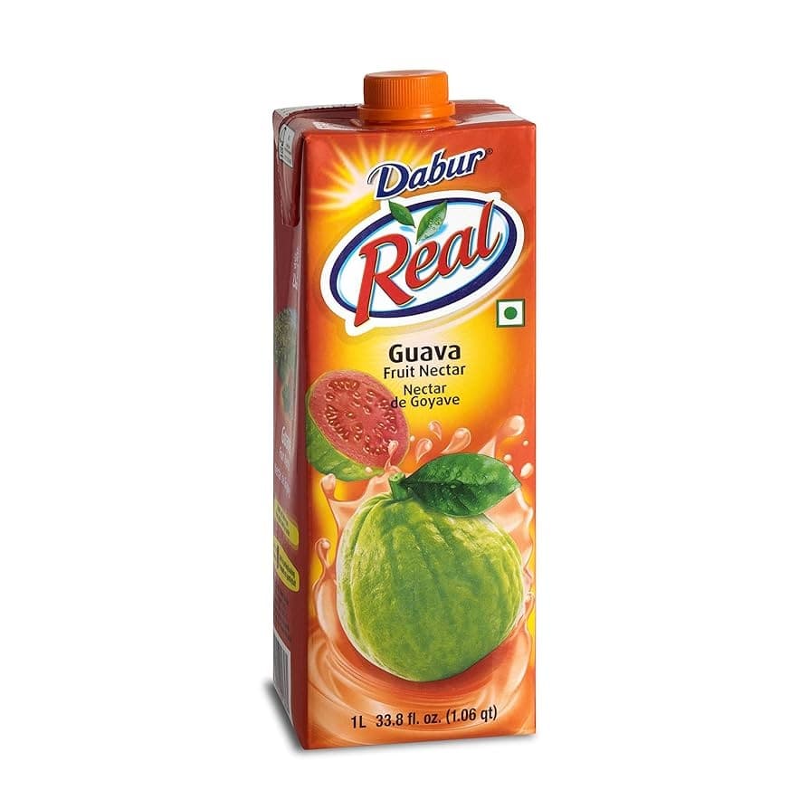 Dabur Real Guava 1L - Beverages