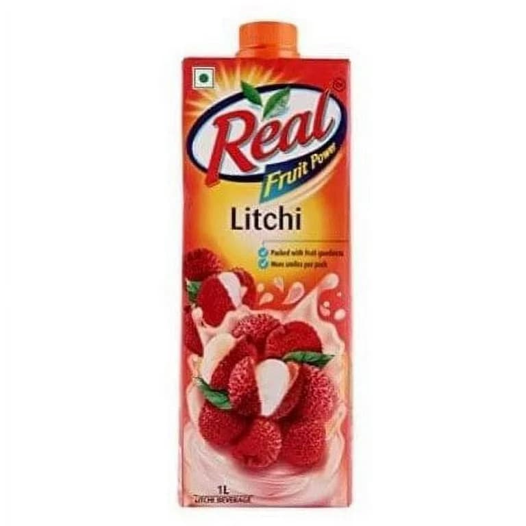 Dabur Real Litchi 1L - Beverages