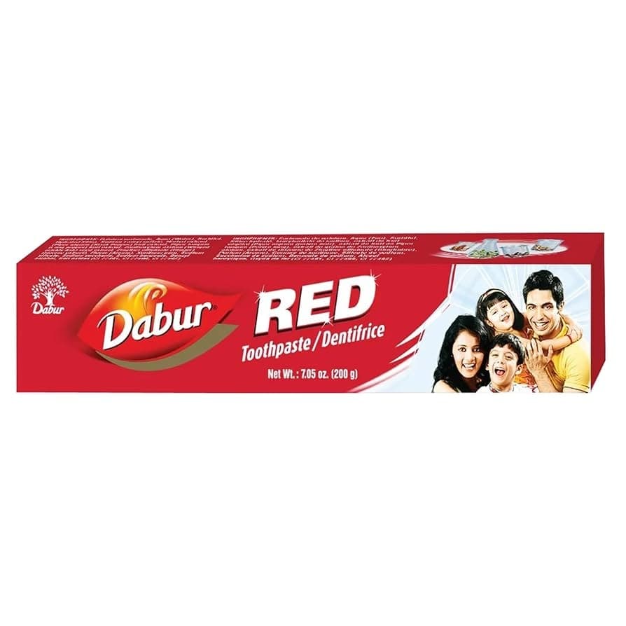 Dabur Red Toothpaste 200g - Others