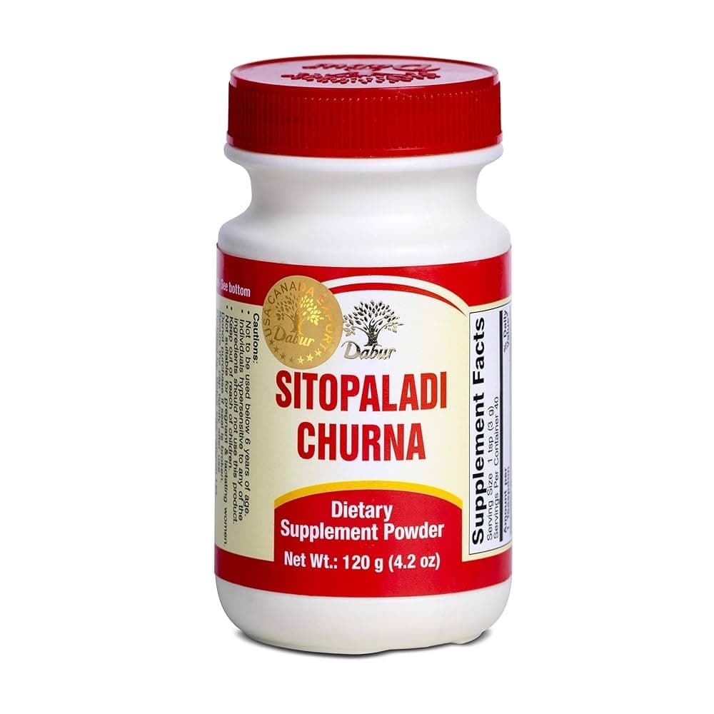 DABUR SITOPALADI CHURNA - Health & Care