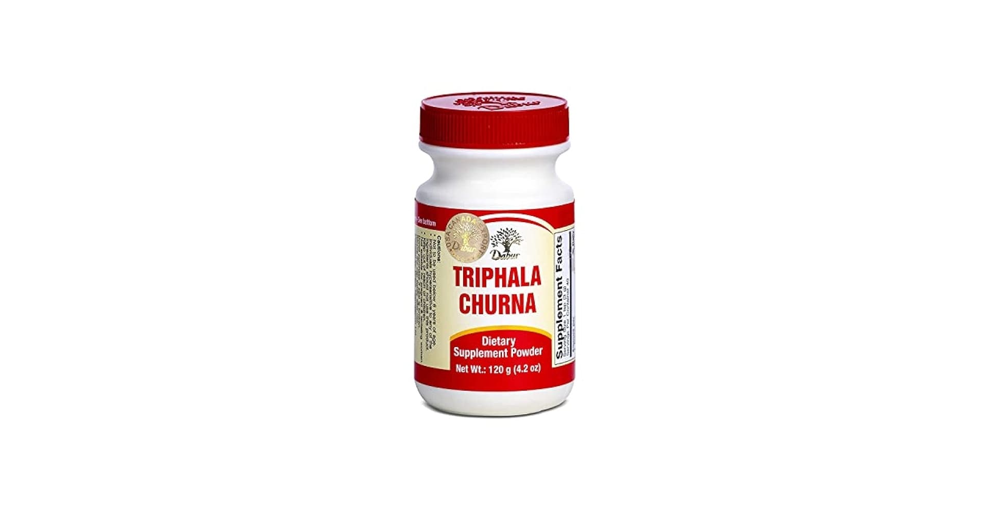 DABUR TRIPHALA CHURNA - Health & Care