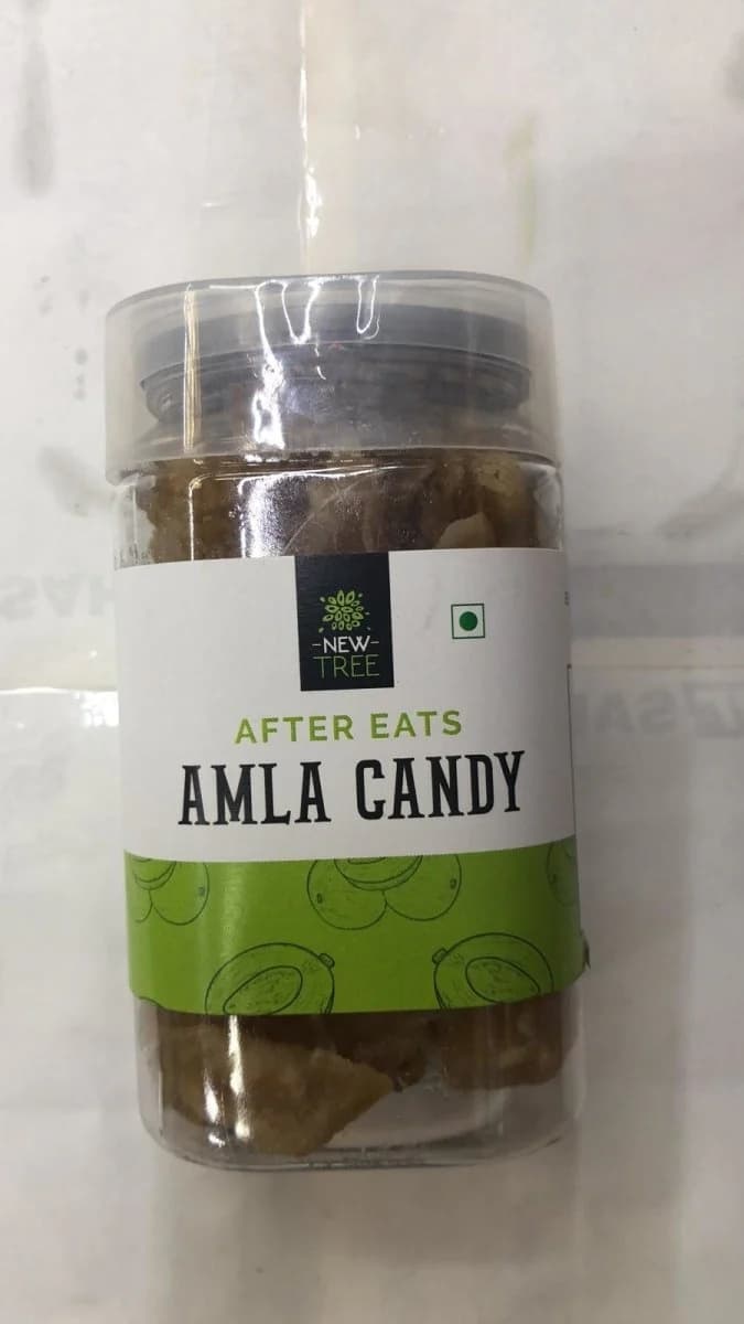 DAILY FRESH AMLA CANDY - Snacks