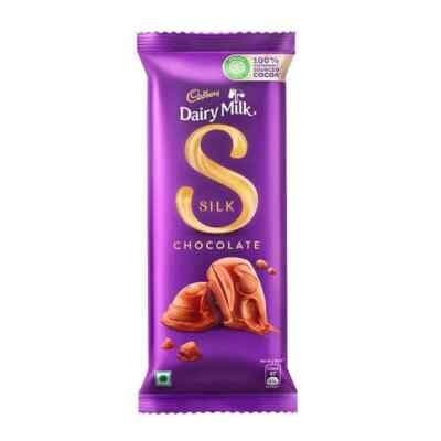 Cadbury Dairy Milk Silk 60g - Snacks