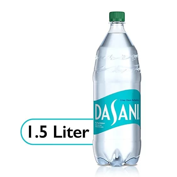 Dasani Water 1.5L - Beverages
