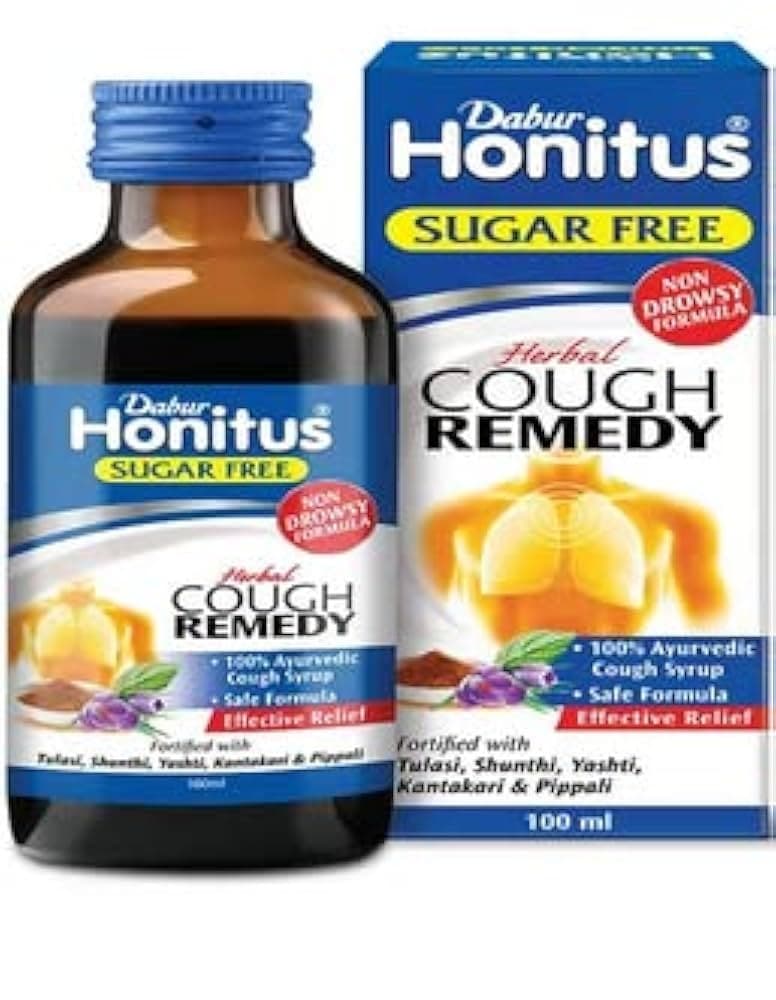DB HONITUS SUG.FREE 100ML - Health & Care