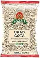 Deccan Urad Gota 4lb - Pulses
