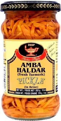 DP AMBA HALDAR PICKLE 400GM - Condiments