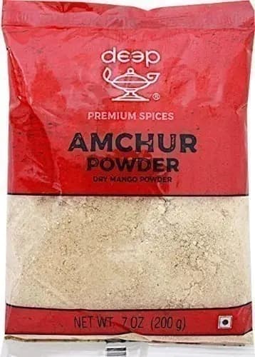 DEEP AMCHUR POWDER 200G - Spices and Herbs