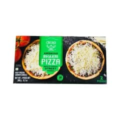 Deep Amdavad Bhakri Pizza 260g - Snacks
