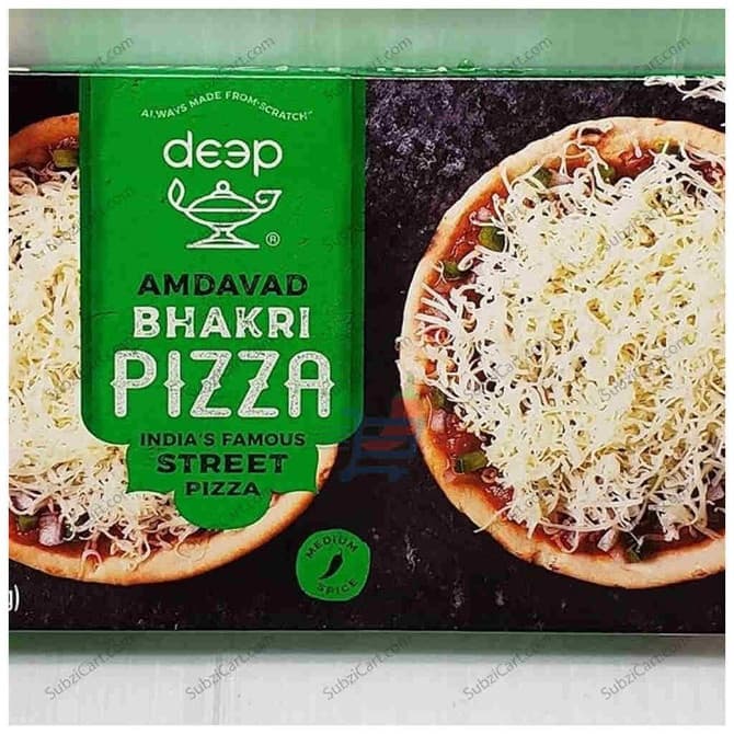 DP AMDAVAD W.W. PIZZA 260G - Others