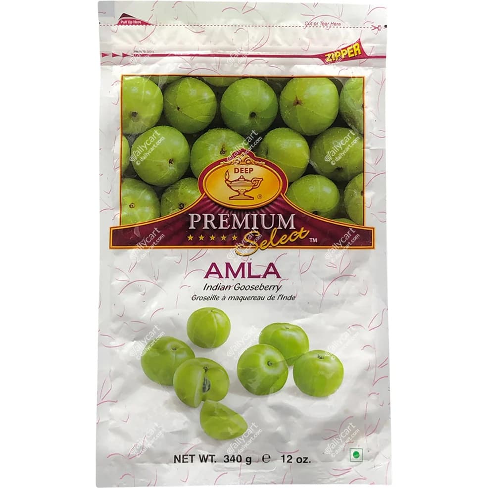 Deep Amla 340g - Frozen
