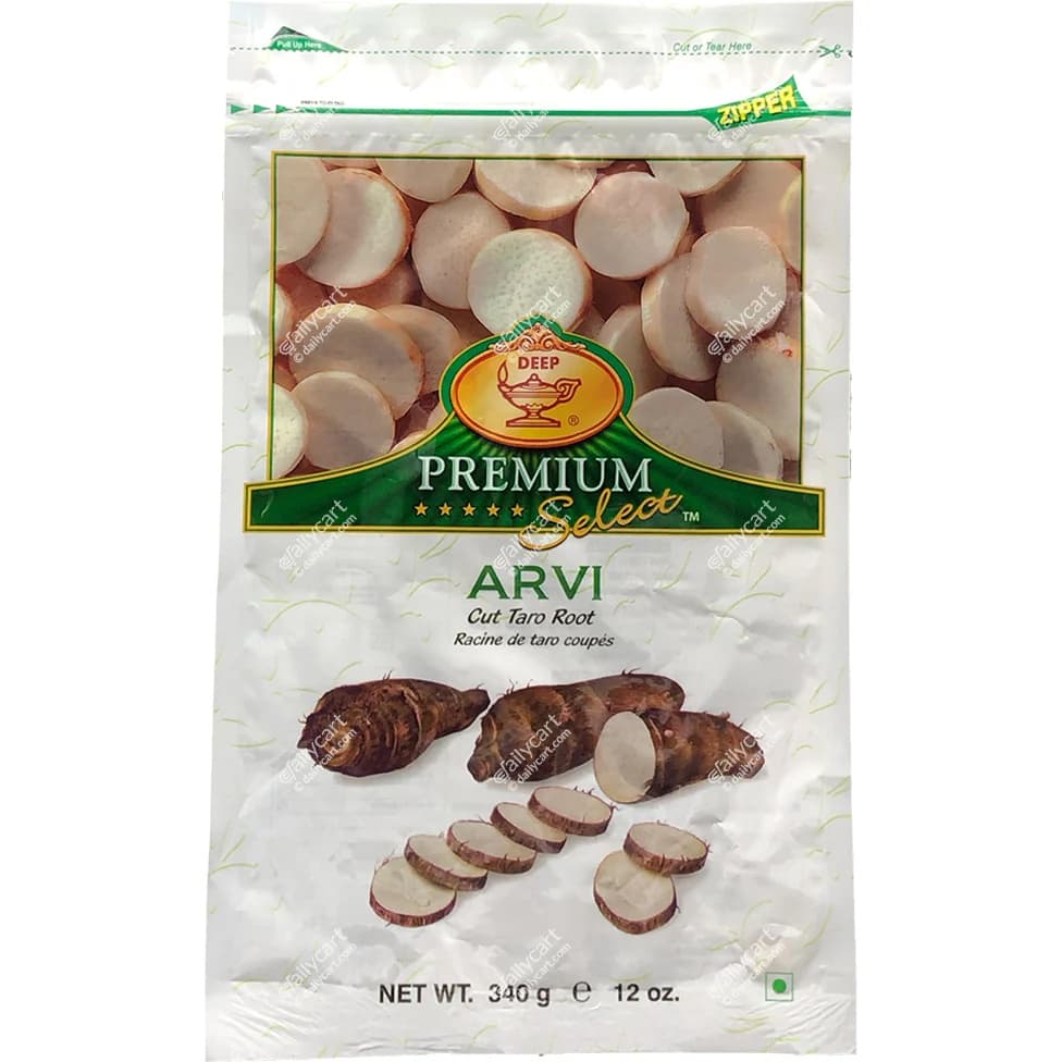 Deep Arvi Cut 340g - Frozen