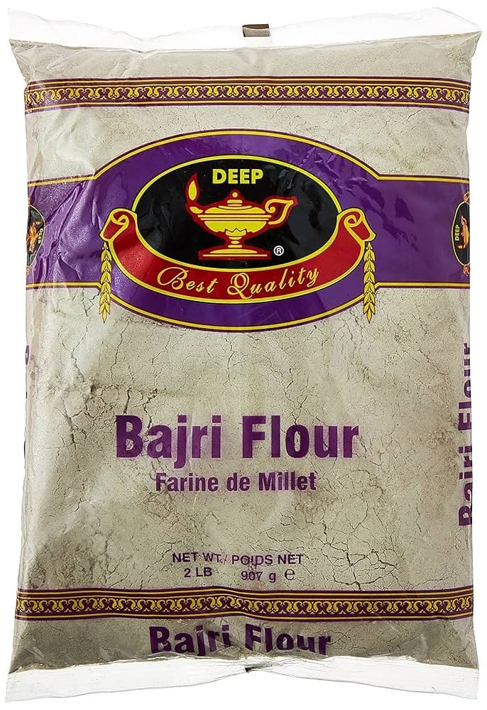 DP BAJRI FLOUR 2LB - Flour & Grains