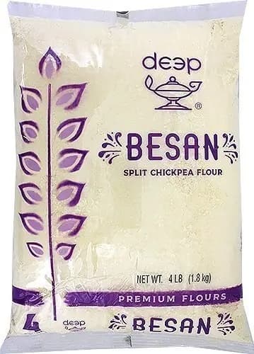 DP BESAN 4LB - Flour & Grains