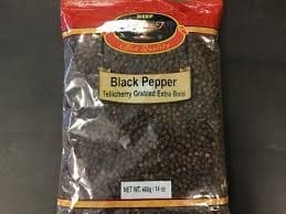 DEEP BLACK PEPPER 198GM - Spices and Herbs