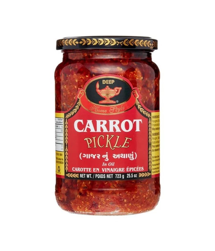 DP CARROT PICKLE 723GM - Condiments