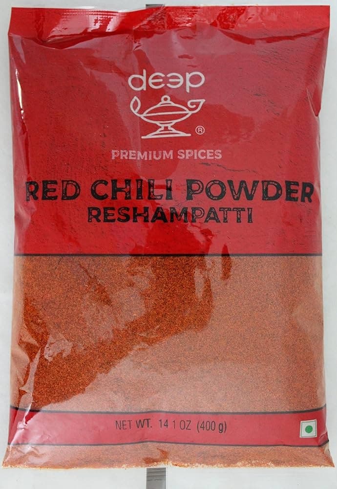 DP CHILLI PWDR 200GM - Spices and Herbs