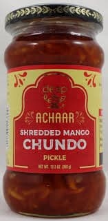 DP CHUNDO PICKLE 350GM - Condiments