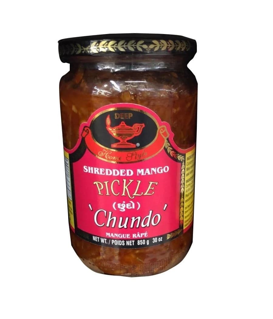 DP CHUNDO PICKLE 850GM - Condiments