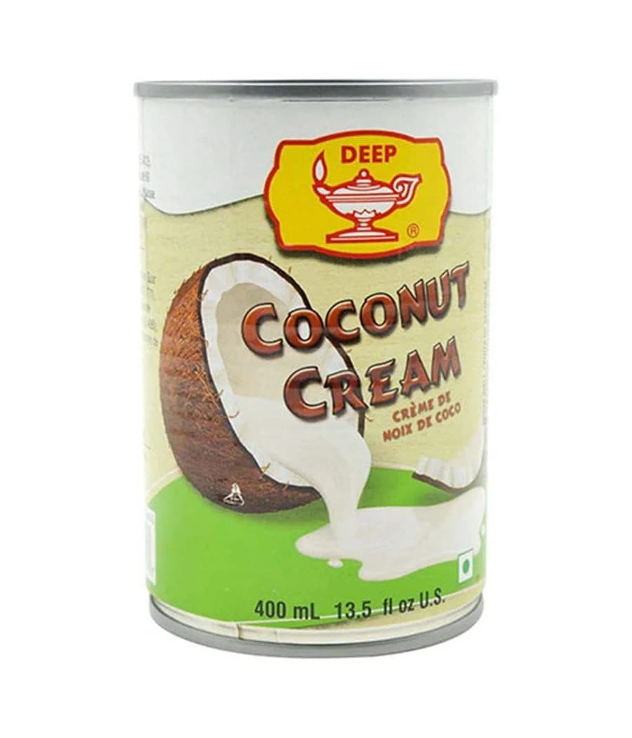 DP COCONUT CREAM 400ML - Condiments