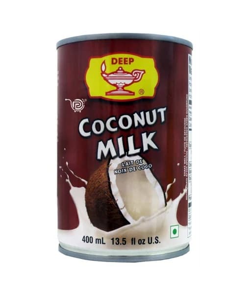 DP COCONUT MILK 400ML - Condiments