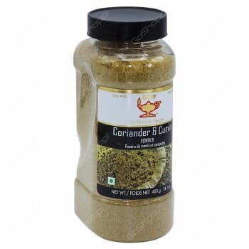 DP CORI.CUMIN PWDR 400GM - Spices and Herbs