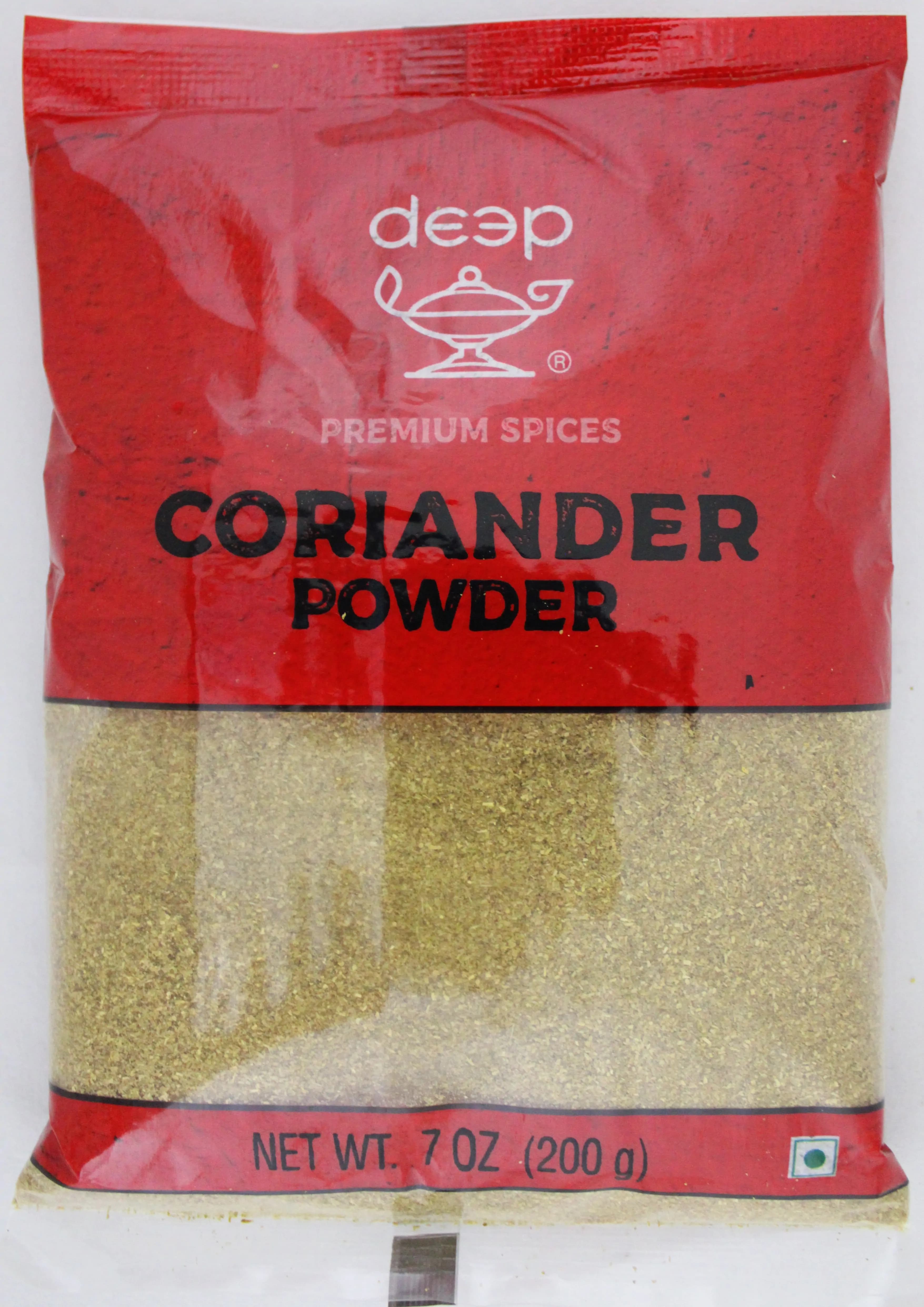 DP CORIANDER PWDR 200GM - Spices and Herbs