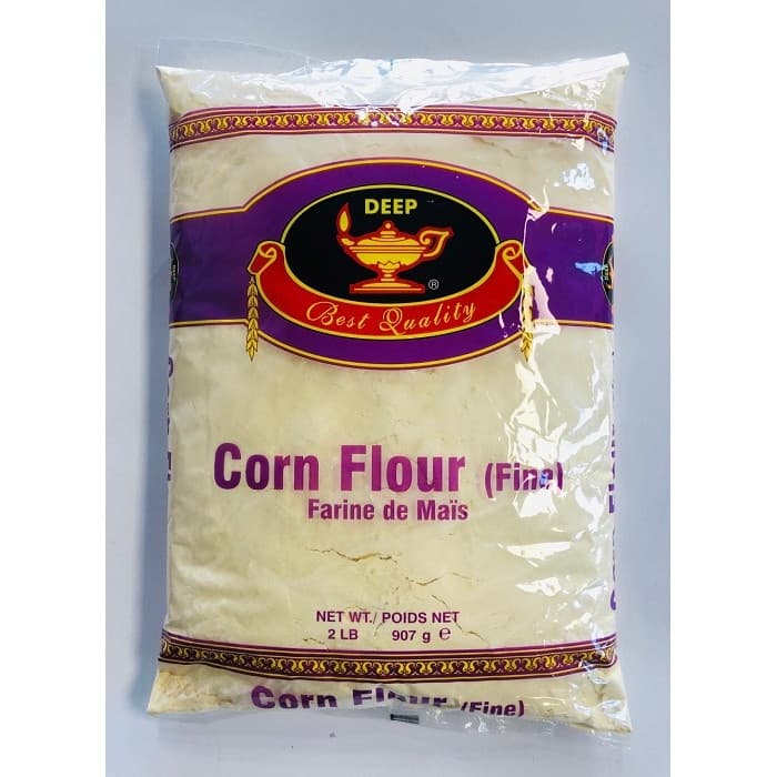 DP CORN FLOUR 2LB - Flour & Grains