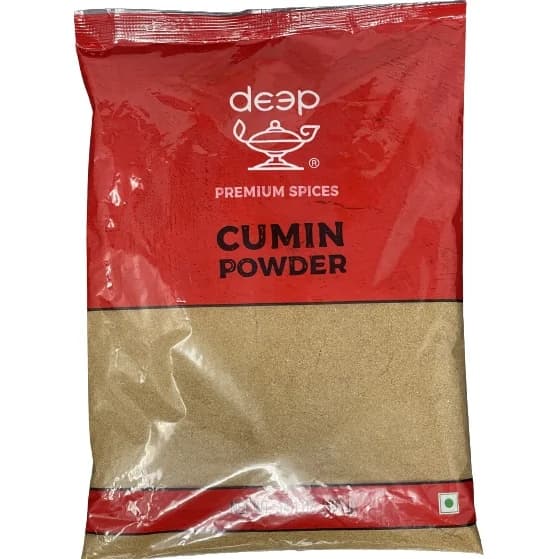 DP CUMIN PWDR 400GM - Spices and Herbs