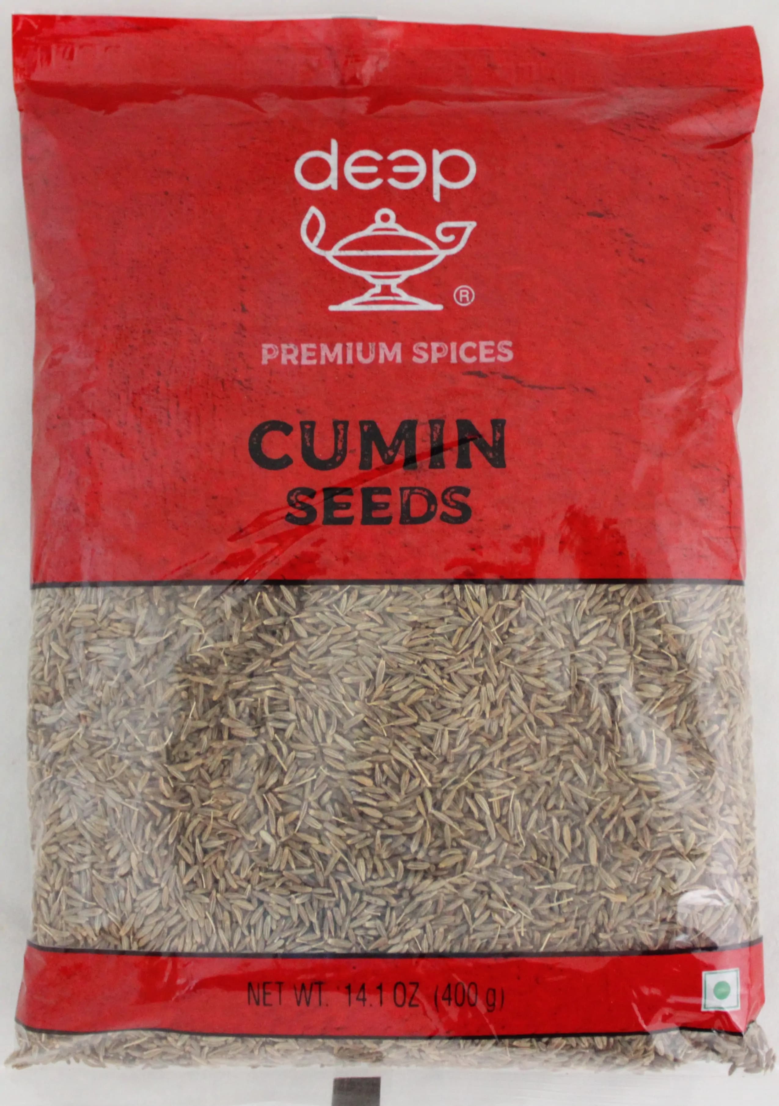 DP CUMIN SEEDS 400 GM - Spices and Herbs
