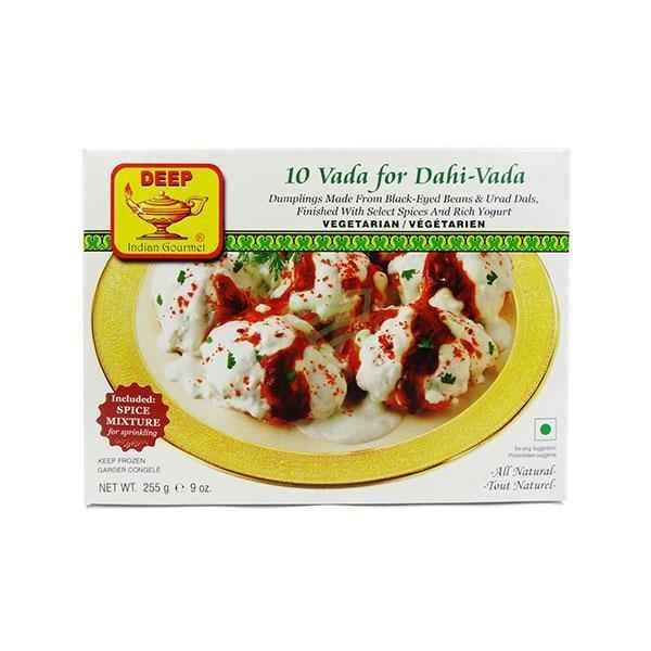 Deep Dahi Vada 255g - Frozen