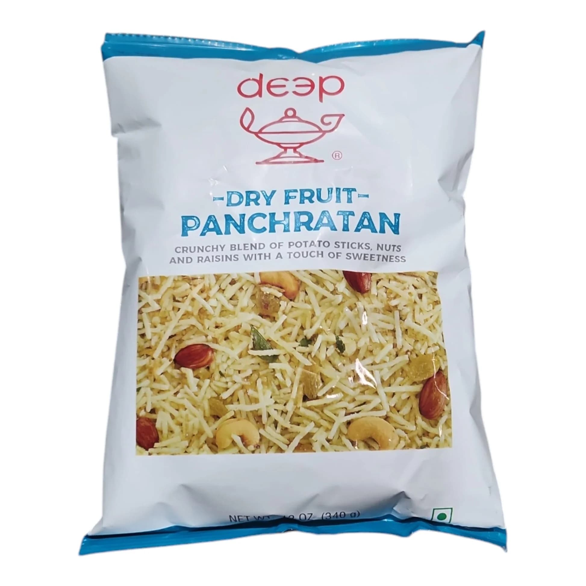 Deep Dry Fruit Panchratan 340g - Snacks