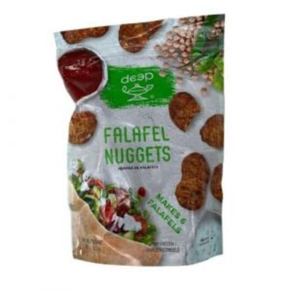 Deep Falafel Nugget 360g - Frozen