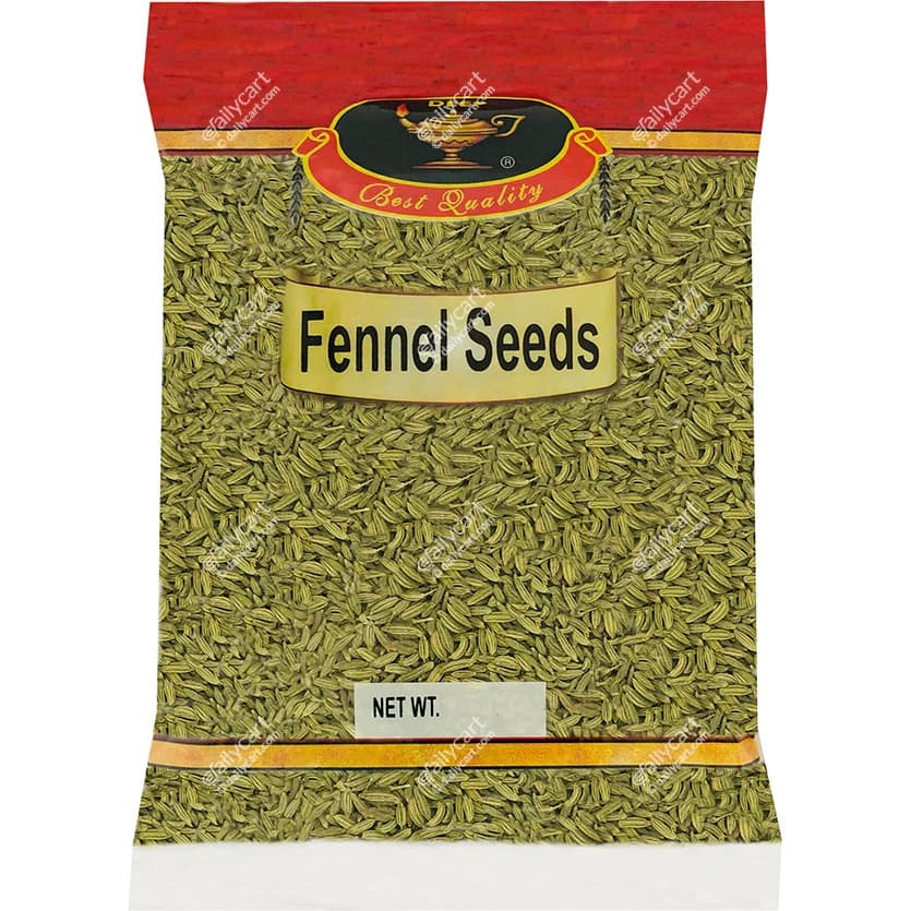 DP FENNEL SEEDS 400GM - Spices and Herbs