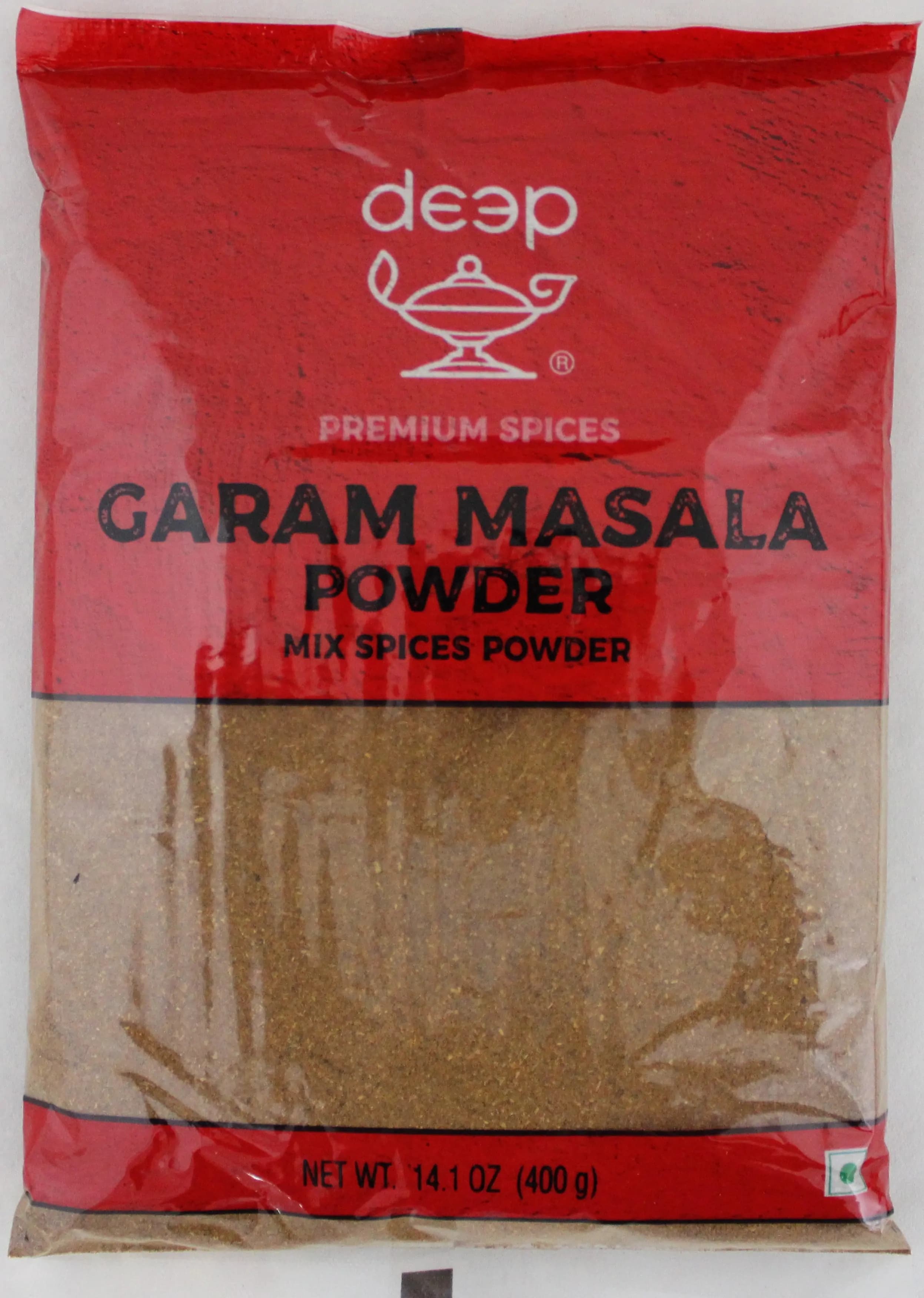 DP GARAM MASALA PWDR 400GM - Spices and Herbs
