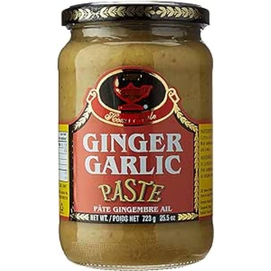 DP GING GARL PSTE 723GM - Condiments