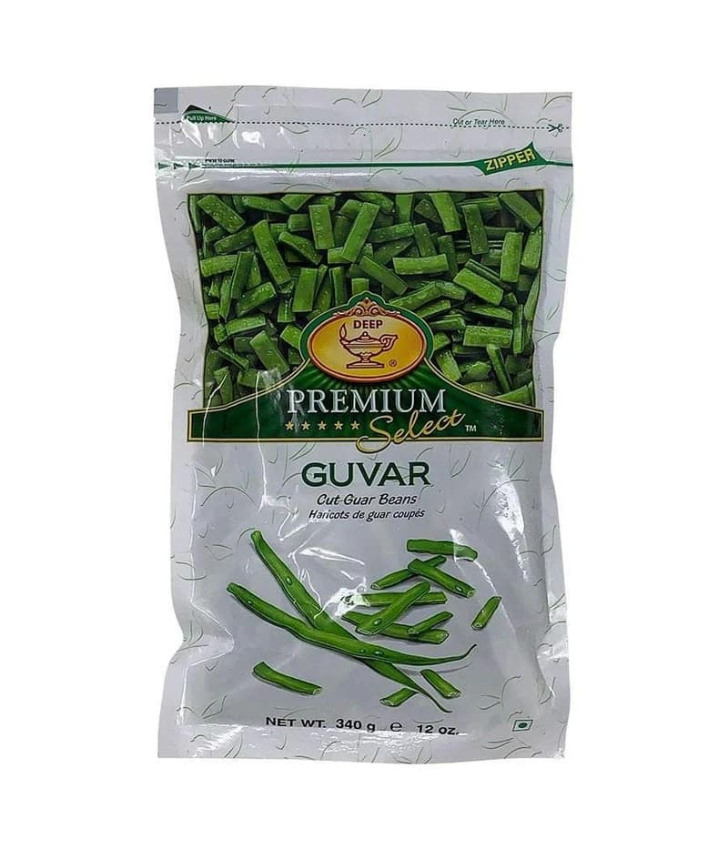 Deep Guvar Cut 340g - Produce
