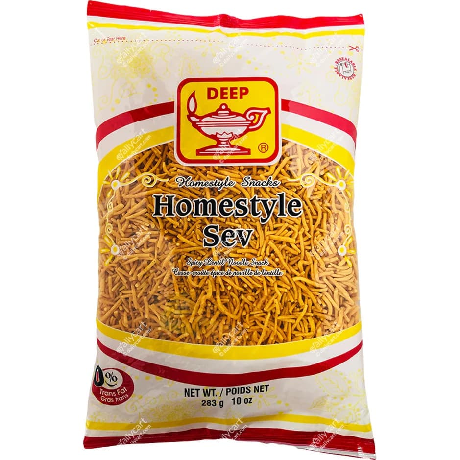 Deep Homestyle Sev 283g - Snacks