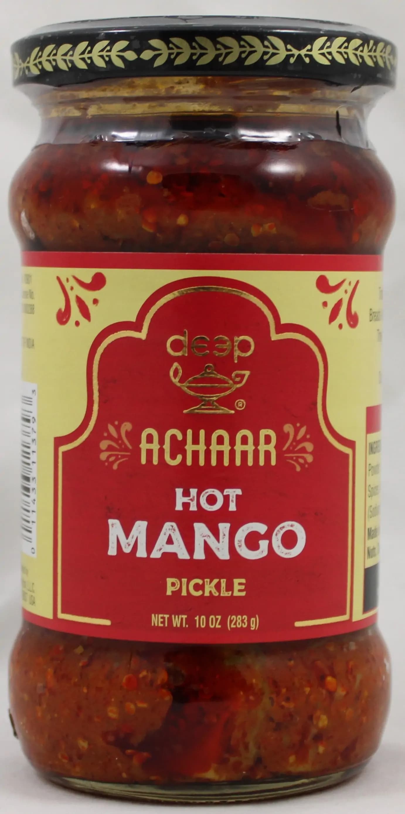DP HOT MANGO PICKLE 283GM - Condiments