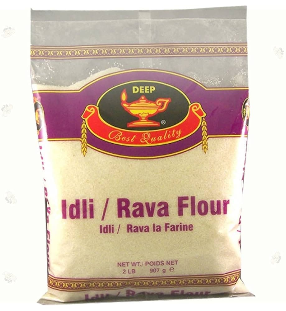 DP IDLI RAVA FLOUR 2LB - Flour & Grains