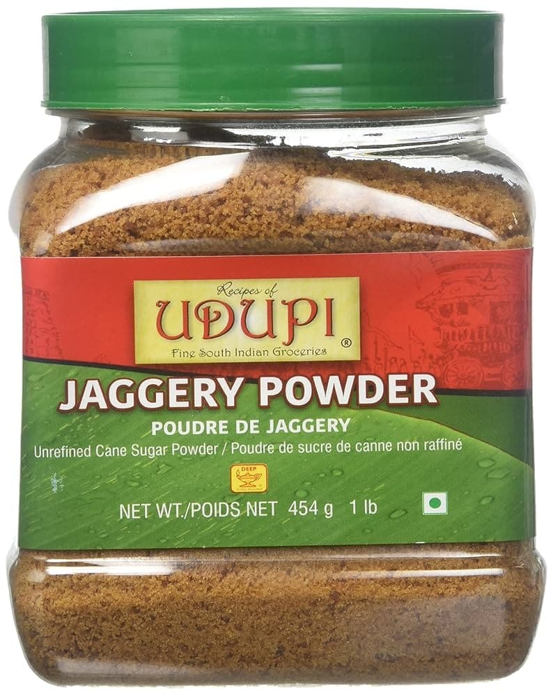 DP JAGGERY PWDR 1LB - Cooking Essentials