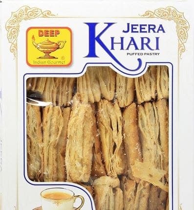 Deep Jeera Khari 200g - Snacks