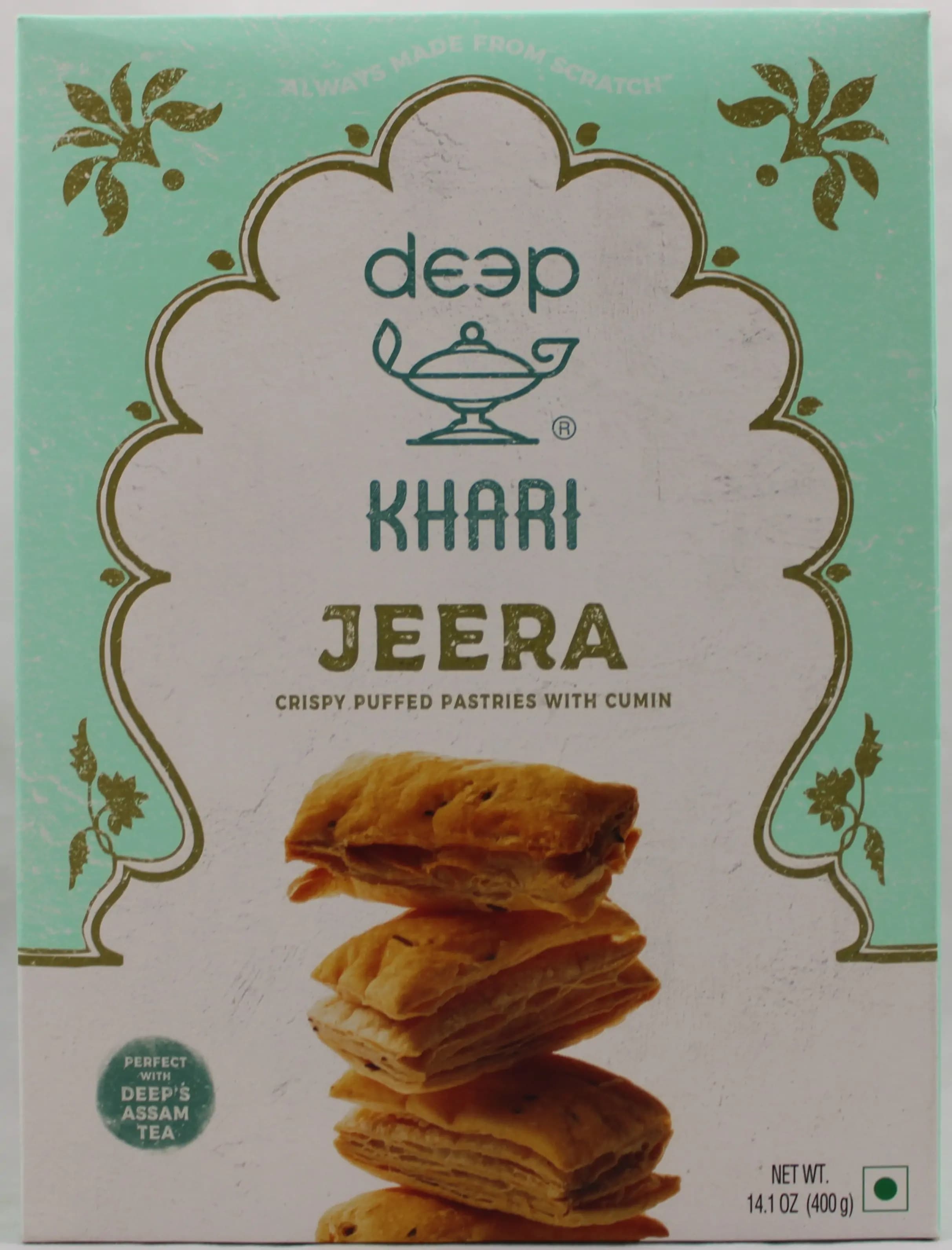 Deep Jeera Khari 400g - Snacks