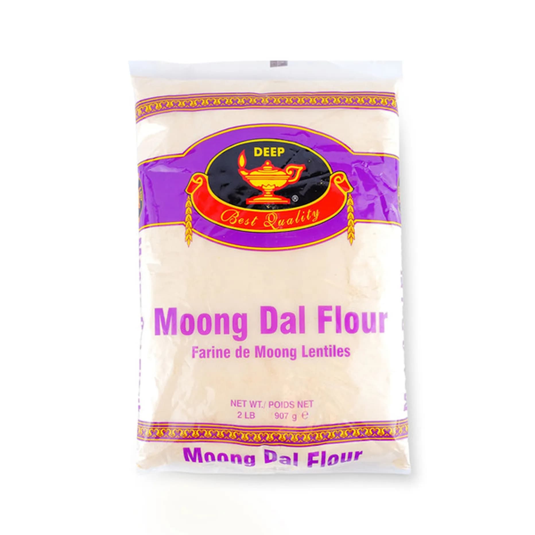 DP JOWAR FLOUR 2LB - Flour & Grains