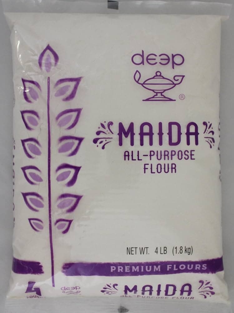 DP MAIDA 4LB - Flour & Grains