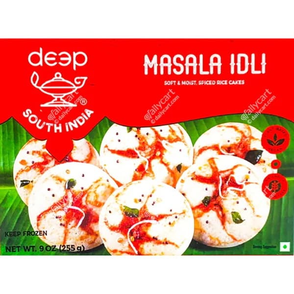 DP MASALA IDLI - Ready-to-Cook