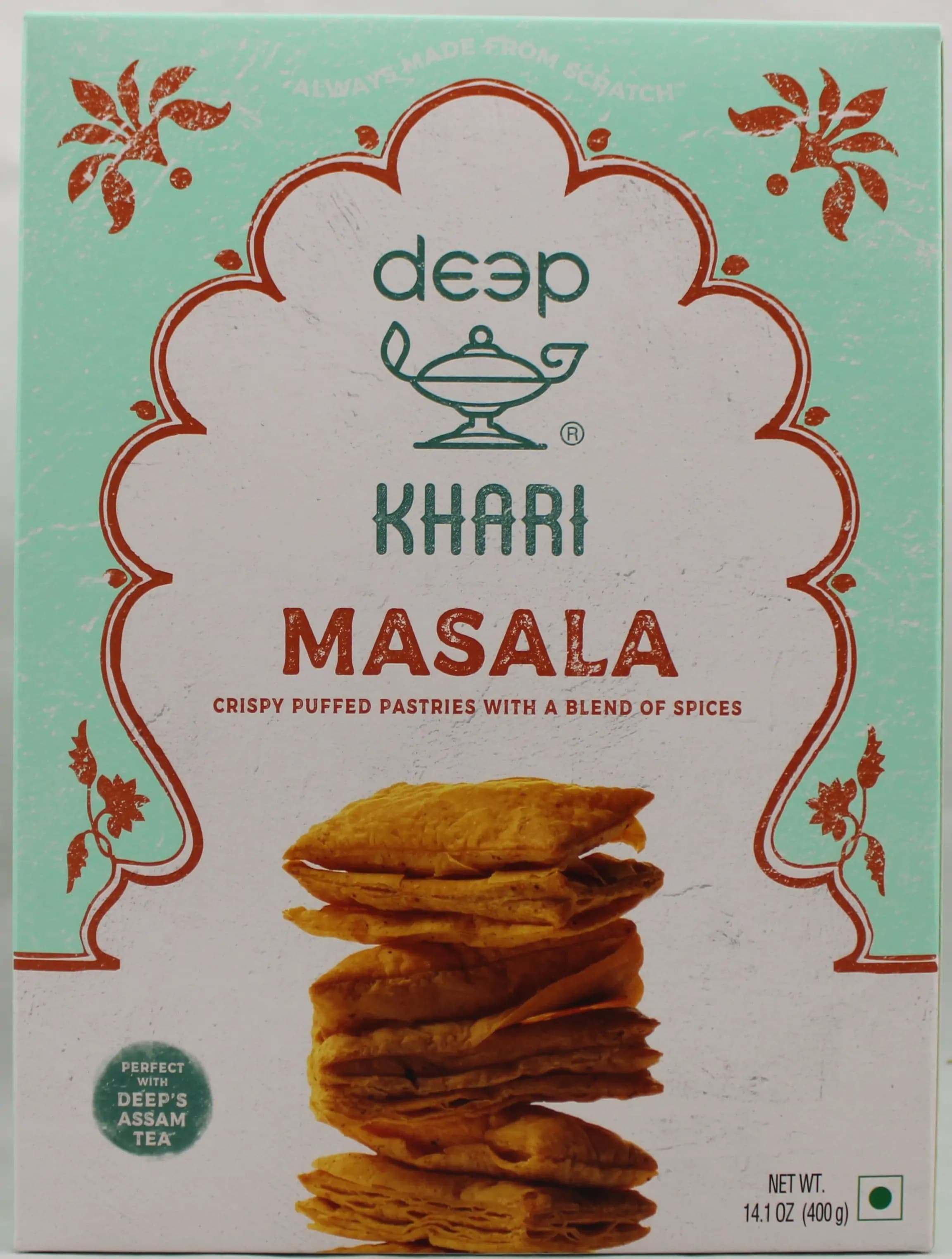 Deep Masala Khari 400g - Snacks