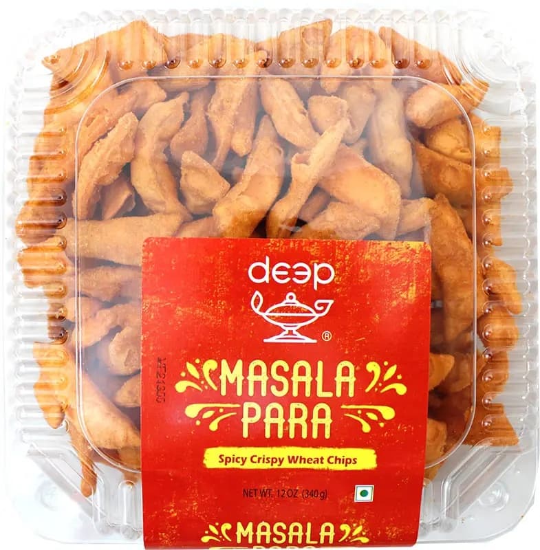 Deep Masala Para 325g - Snacks
